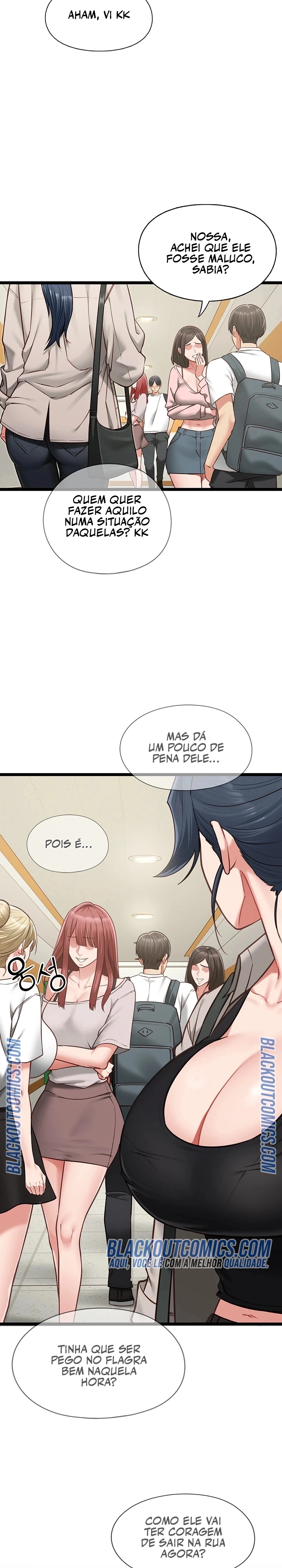 Minha Namorada Já Foi Treinada Capítulo 18 Página 2