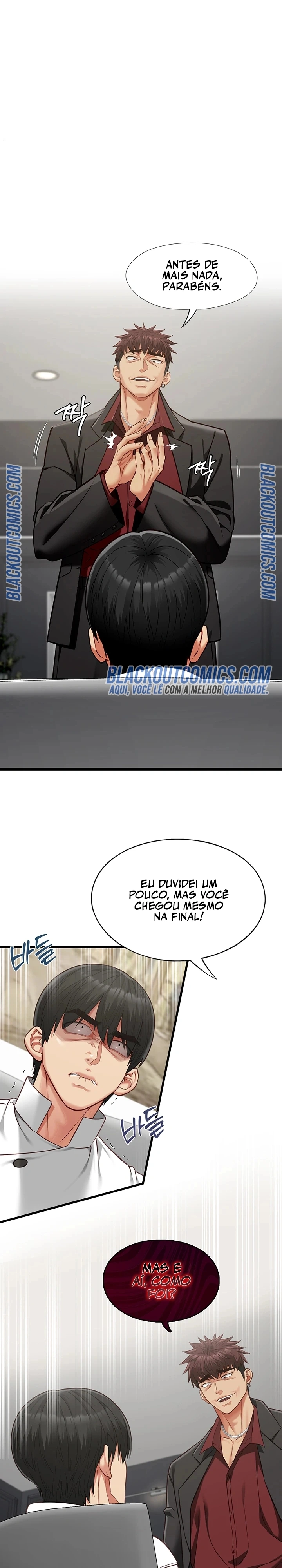 Minha Namorada Já Foi Treinada Capítulo 18 Página 24