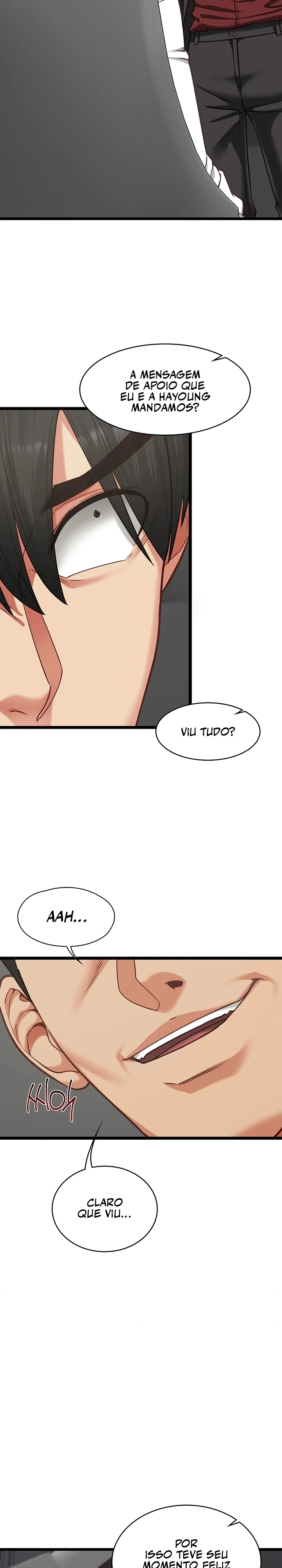 Minha Namorada Já Foi Treinada Capítulo 18 Página 25