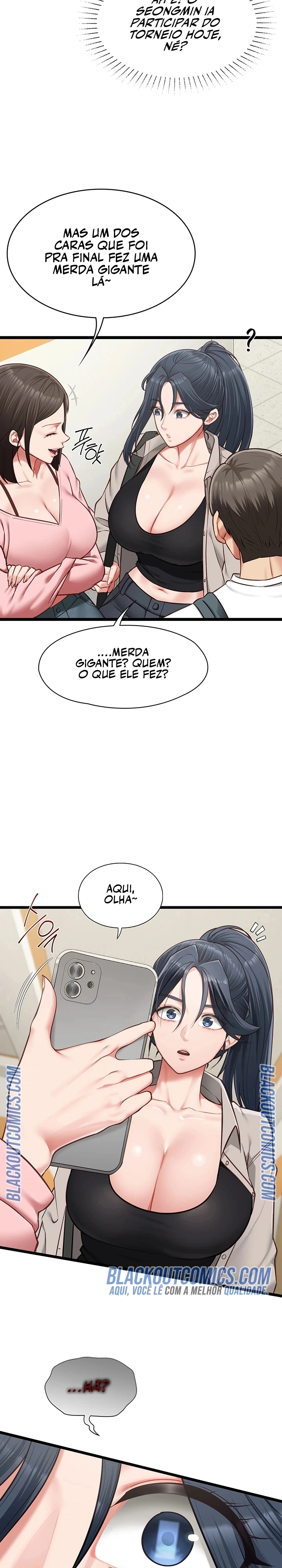 Minha Namorada Já Foi Treinada Capítulo 18 Página 5