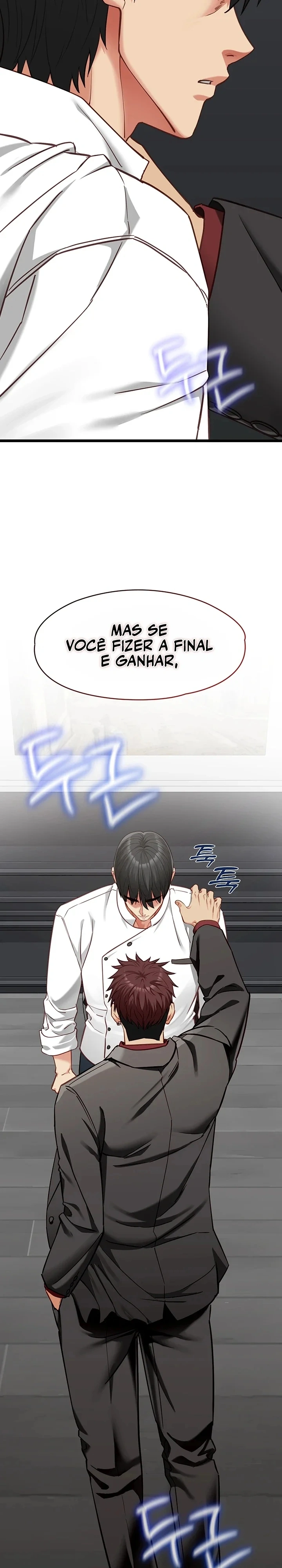 Minha Namorada Já Foi Treinada Capítulo 19 Página 11