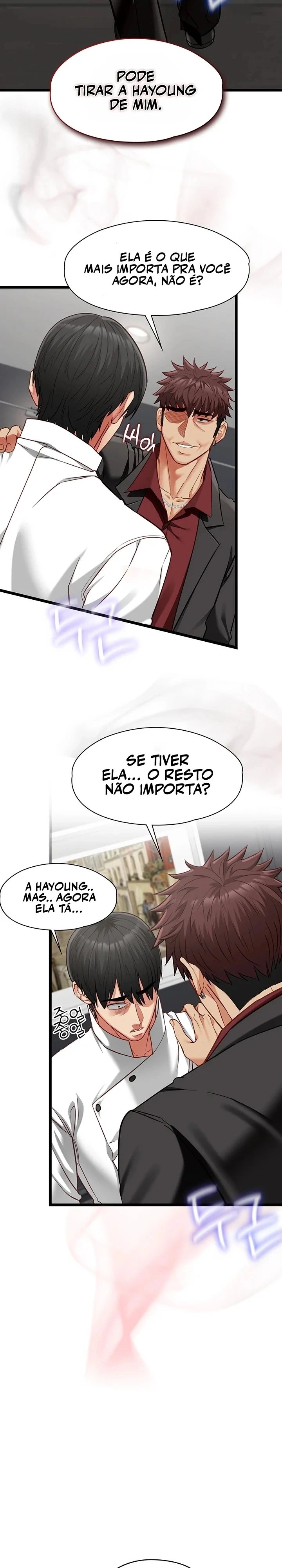Minha Namorada Já Foi Treinada Capítulo 19 Página 12