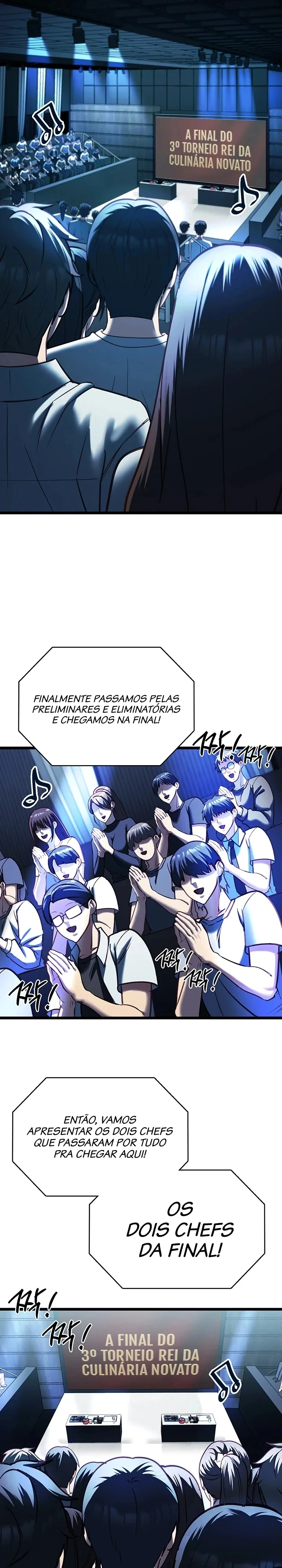 Minha Namorada Já Foi Treinada Capítulo 19 Página 21