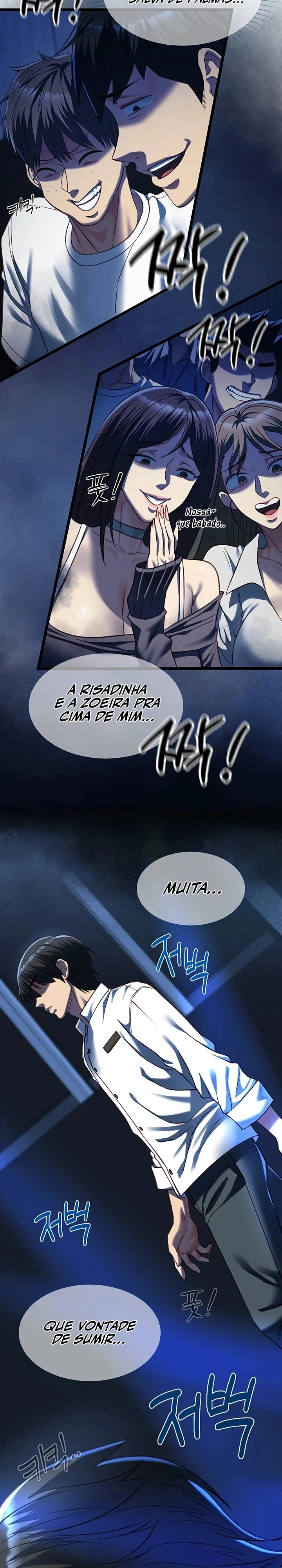 Minha Namorada Já Foi Treinada Capítulo 19 Página 25