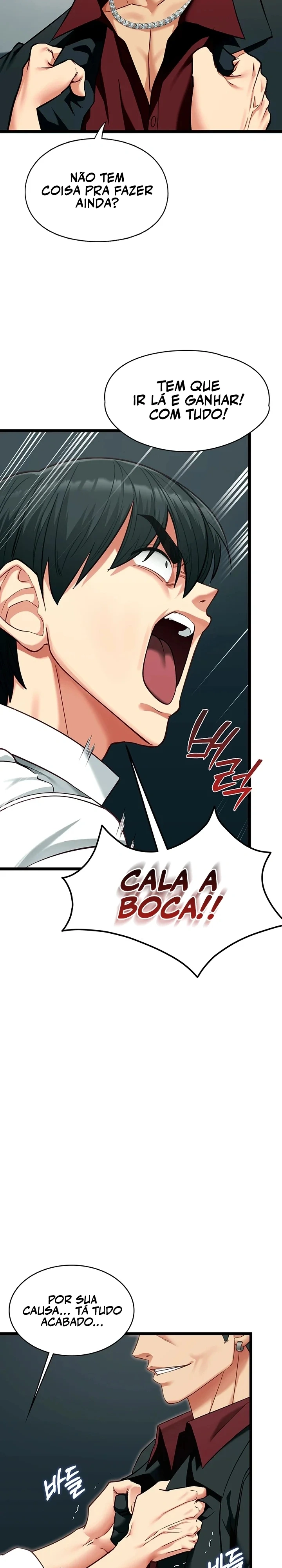 Minha Namorada Já Foi Treinada Capítulo 19 Página 3