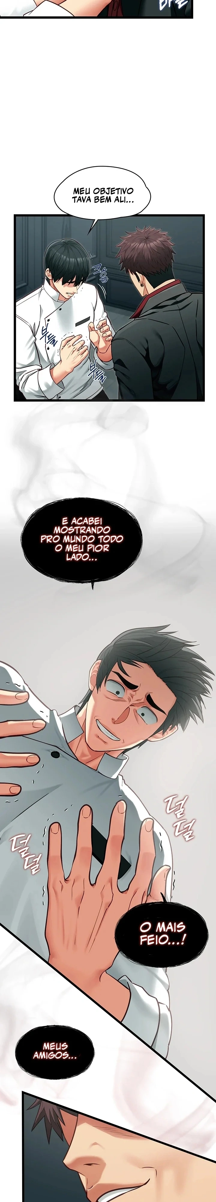 Minha Namorada Já Foi Treinada Capítulo 19 Página 4