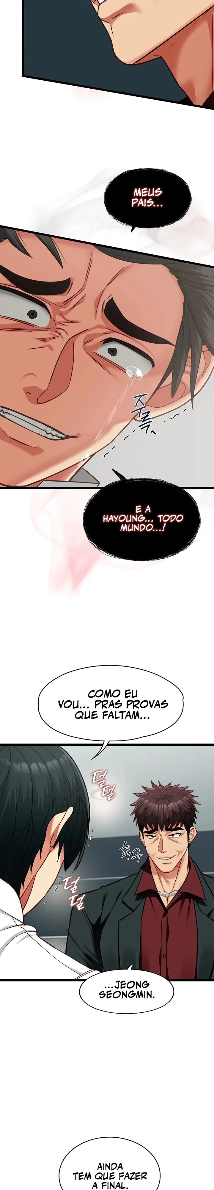 Minha Namorada Já Foi Treinada Capítulo 19 Página 5