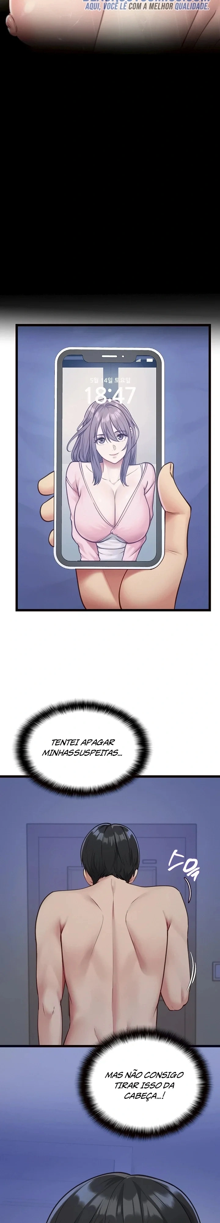Minha Namorada Já Foi Treinada Capítulo 2 Página 11