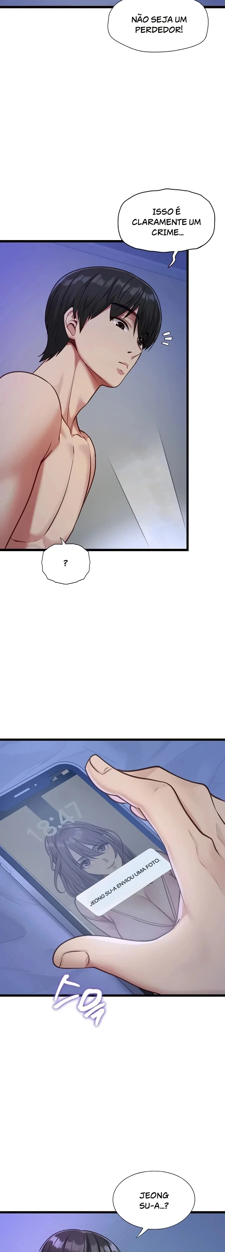 Minha Namorada Já Foi Treinada Capítulo 2 Página 14