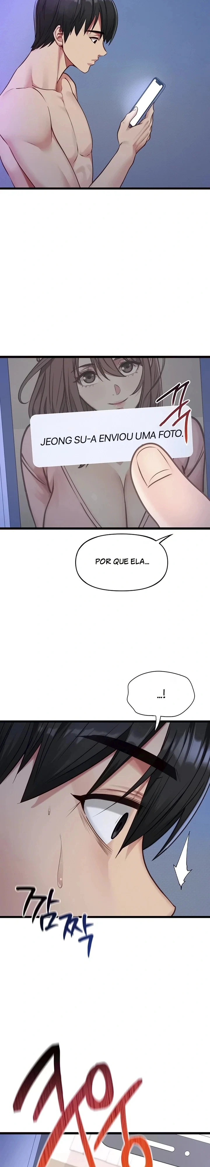 Minha Namorada Já Foi Treinada Capítulo 2 Página 15