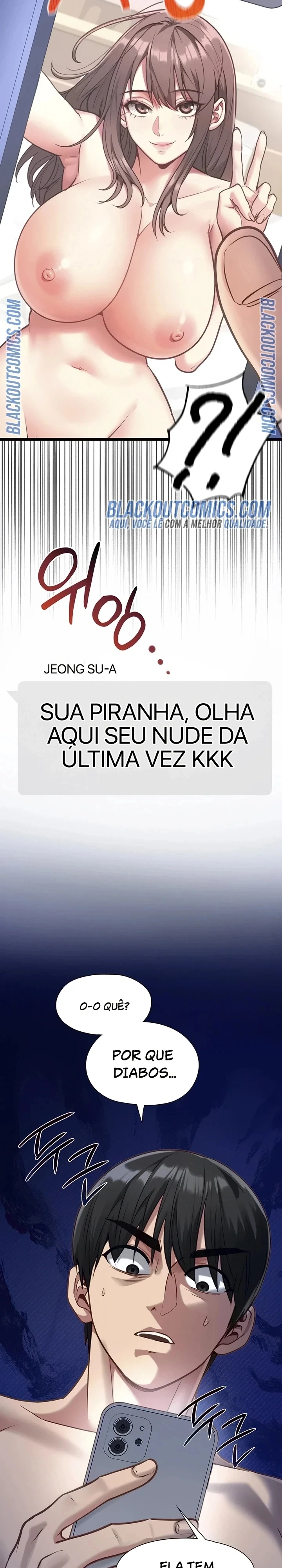 Minha Namorada Já Foi Treinada Capítulo 2 Página 16