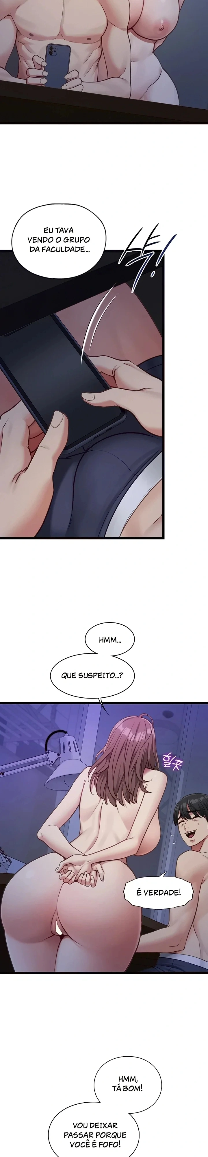 Minha Namorada Já Foi Treinada Capítulo 2 Página 20