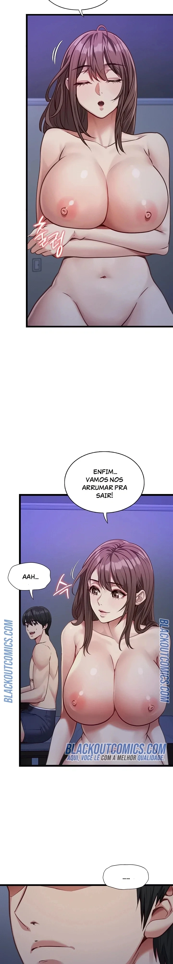 Minha Namorada Já Foi Treinada Capítulo 2 Página 21