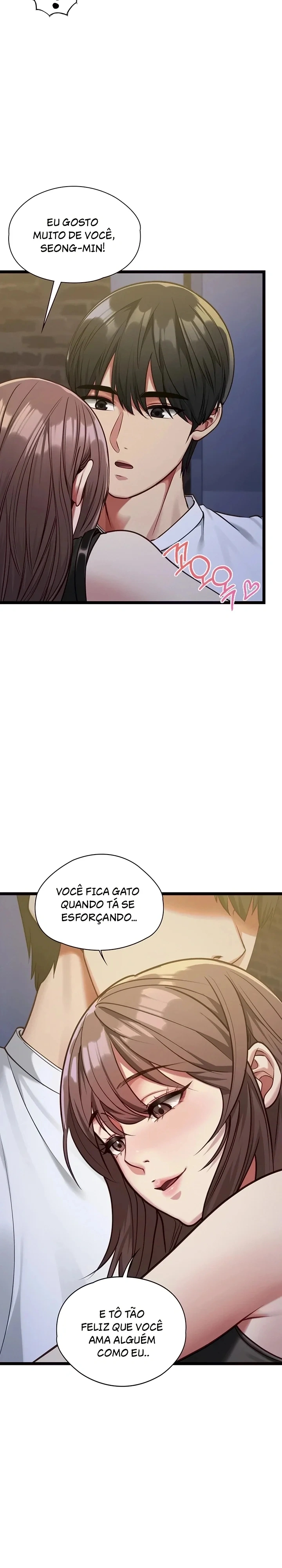 Minha Namorada Já Foi Treinada Capítulo 2 Página 25