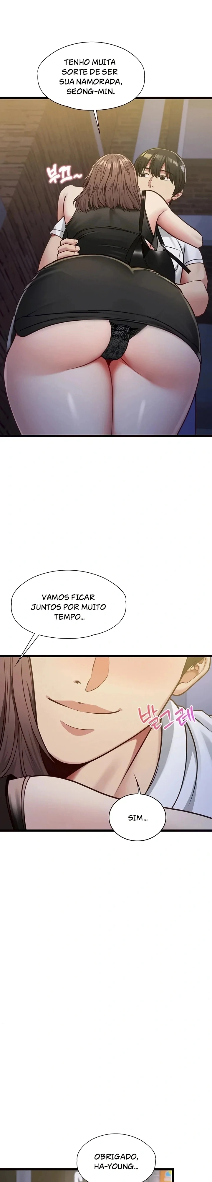 Minha Namorada Já Foi Treinada Capítulo 2 Página 26