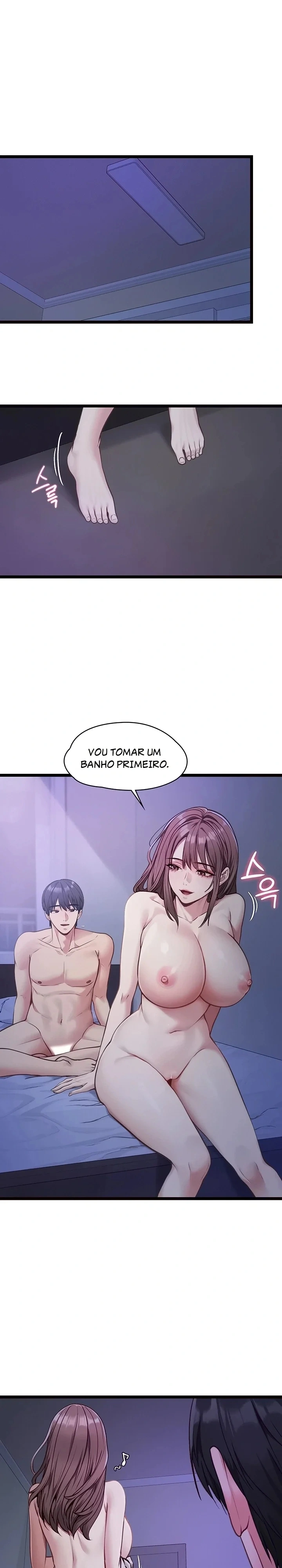 Minha Namorada Já Foi Treinada Capítulo 2 Página 3