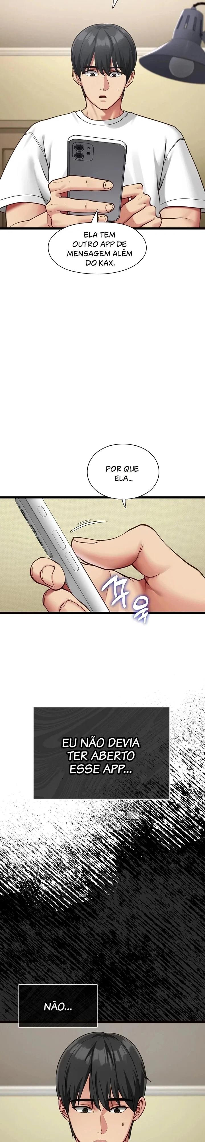 Minha Namorada Já Foi Treinada Capítulo 2 Página 32