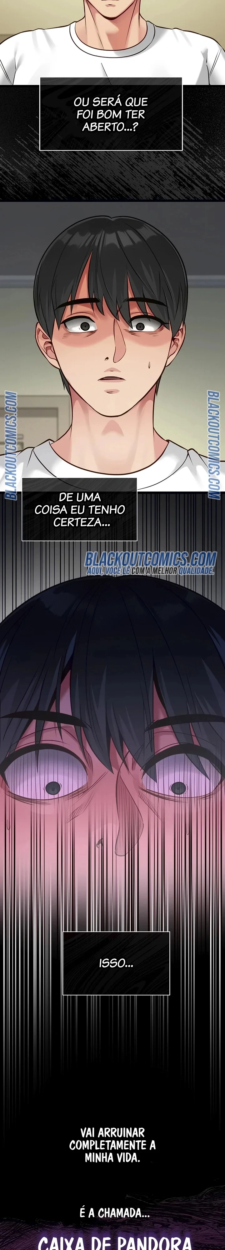 Minha Namorada Já Foi Treinada Capítulo 2 Página 33