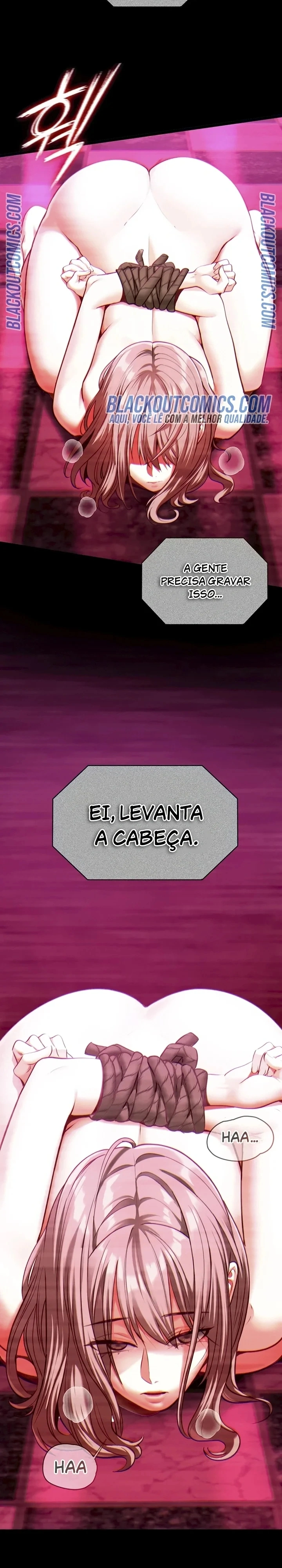Minha Namorada Já Foi Treinada Capítulo 2 Página 36