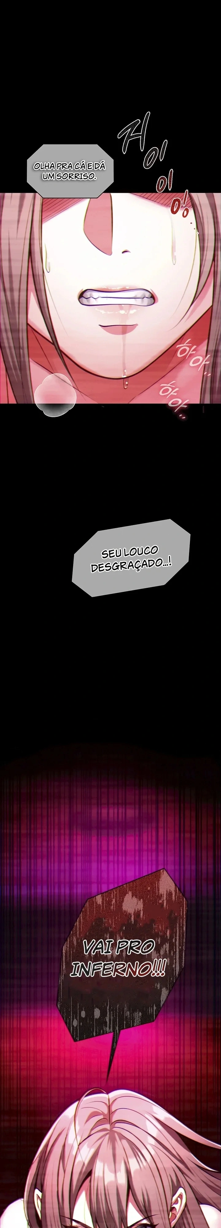 Minha Namorada Já Foi Treinada Capítulo 2 Página 37