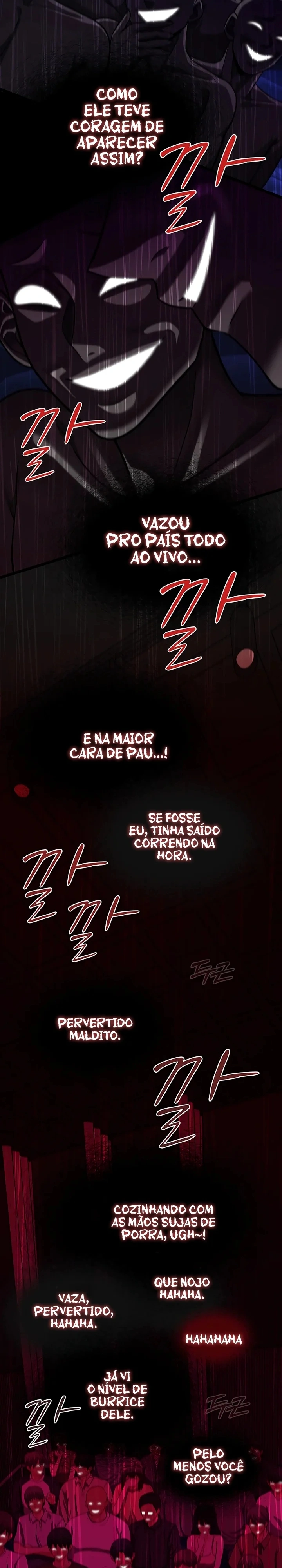 Minha Namorada Já Foi Treinada Capítulo 20 Página 11