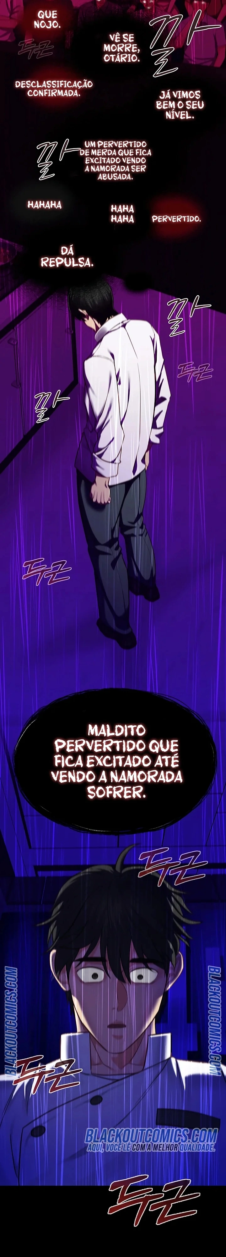Minha Namorada Já Foi Treinada Capítulo 20 Página 12
