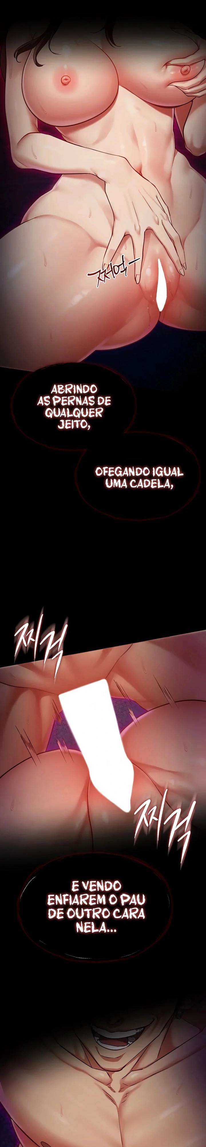 Minha Namorada Já Foi Treinada Capítulo 20 Página 14