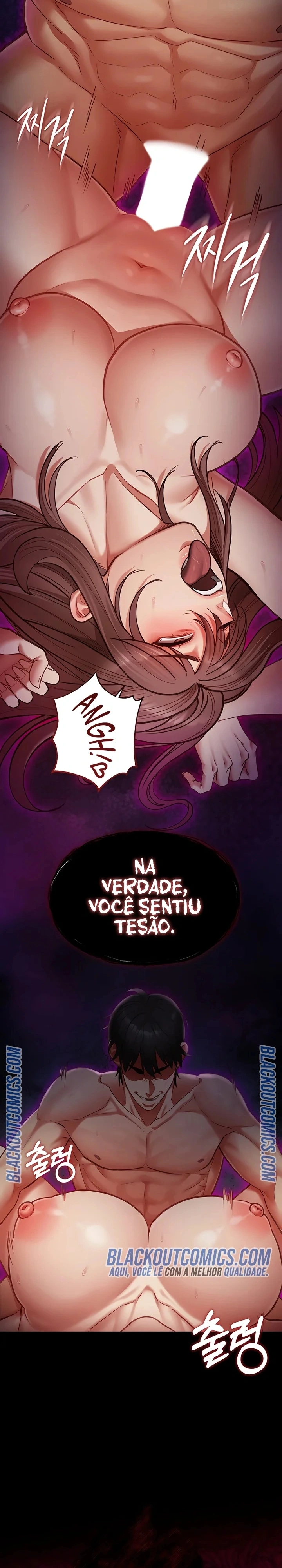 Minha Namorada Já Foi Treinada Capítulo 20 Página 15