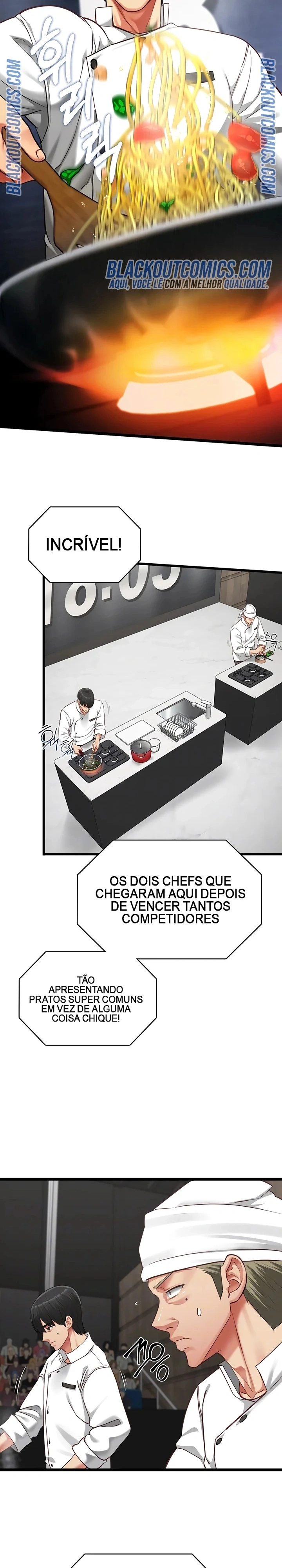 Minha Namorada Já Foi Treinada Capítulo 20 Página 7