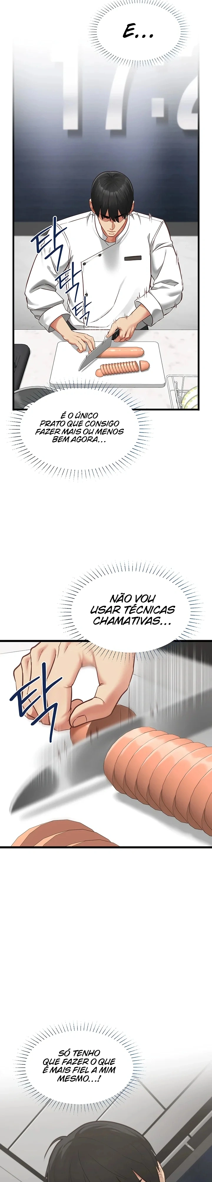 Minha Namorada Já Foi Treinada Capítulo 20 Página 9
