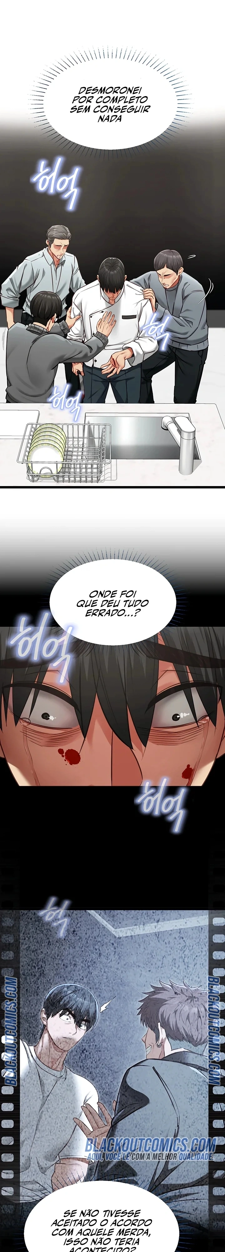 Minha Namorada Já Foi Treinada Capítulo 21 Página 13