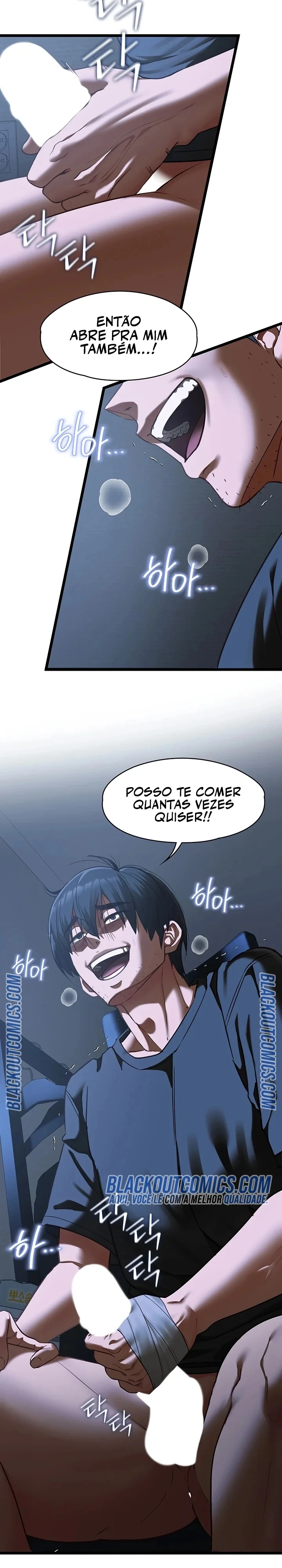 Minha Namorada Já Foi Treinada Capítulo 21 Página 24