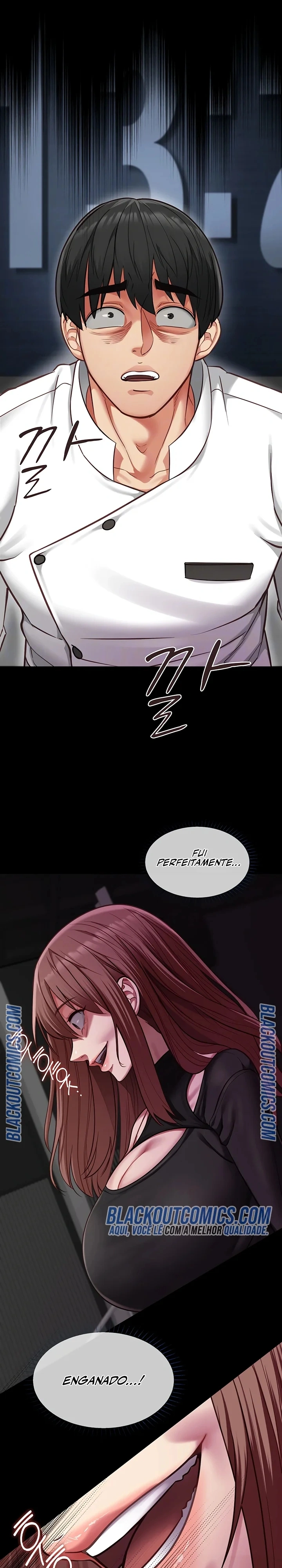 Minha Namorada Já Foi Treinada Capítulo 21 Página 3