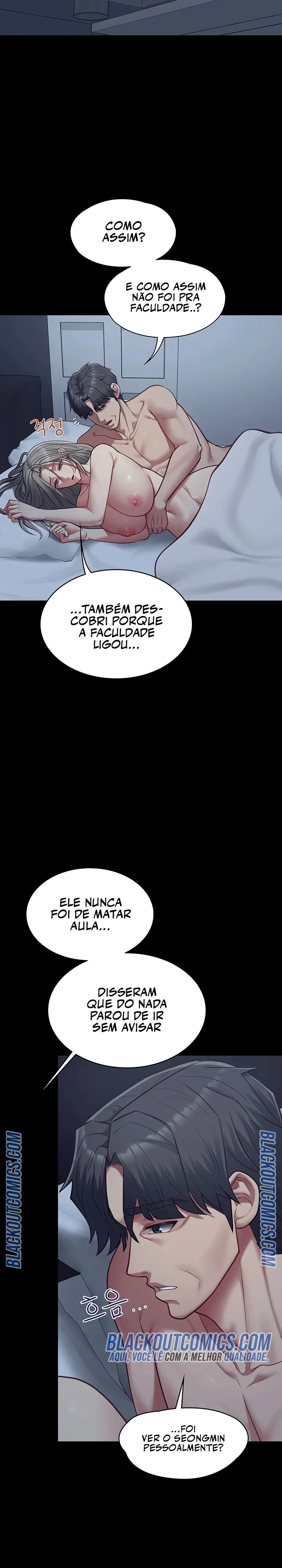 Minha Namorada Já Foi Treinada Capítulo 22 Página 10