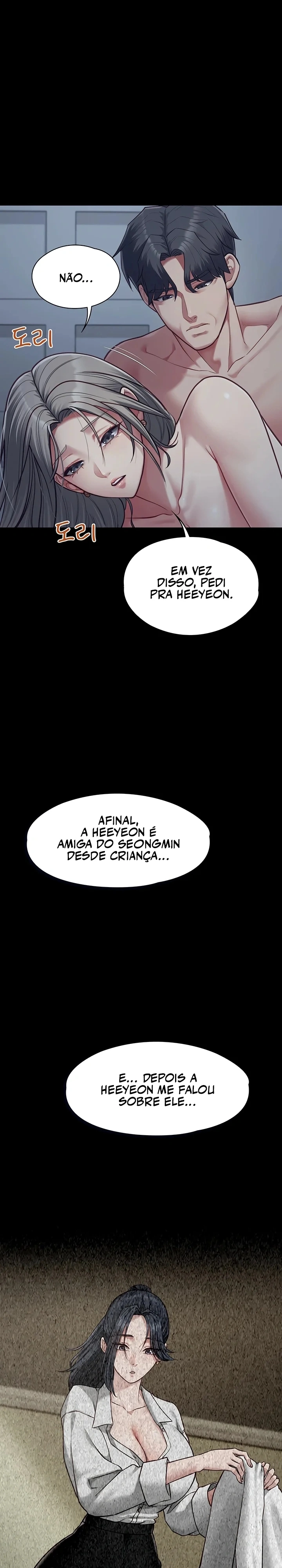 Minha Namorada Já Foi Treinada Capítulo 22 Página 11