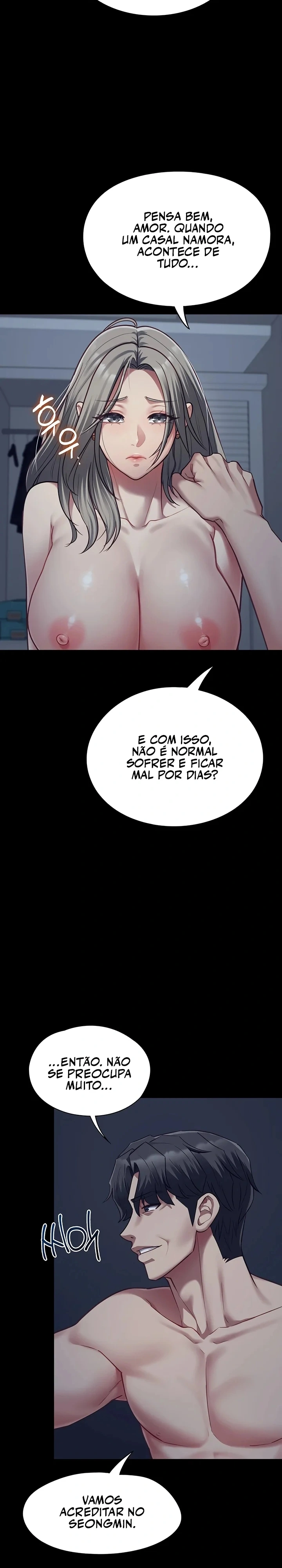 Minha Namorada Já Foi Treinada Capítulo 22 Página 16