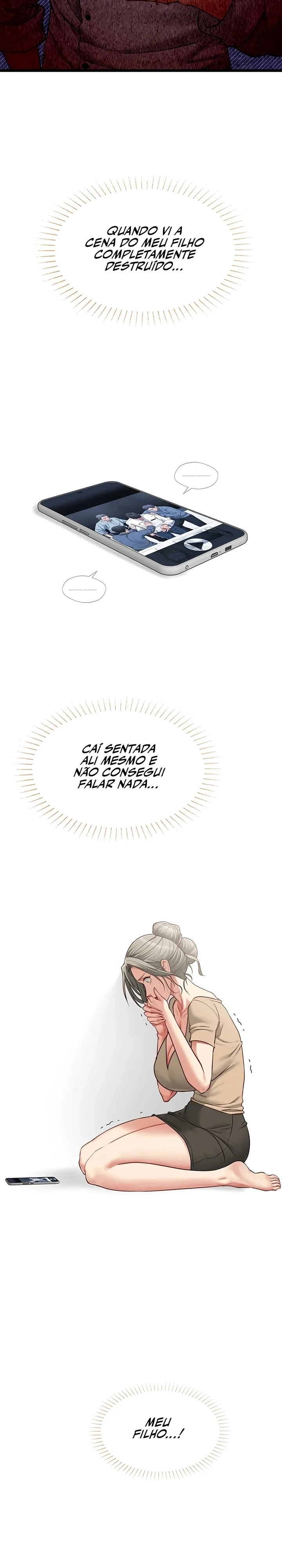 Minha Namorada Já Foi Treinada Capítulo 22 Página 20
