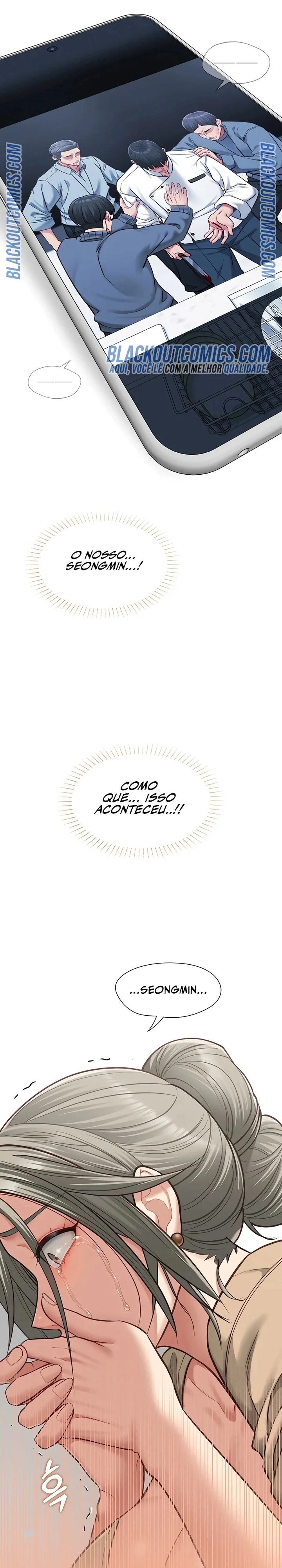 Minha Namorada Já Foi Treinada Capítulo 22 Página 21