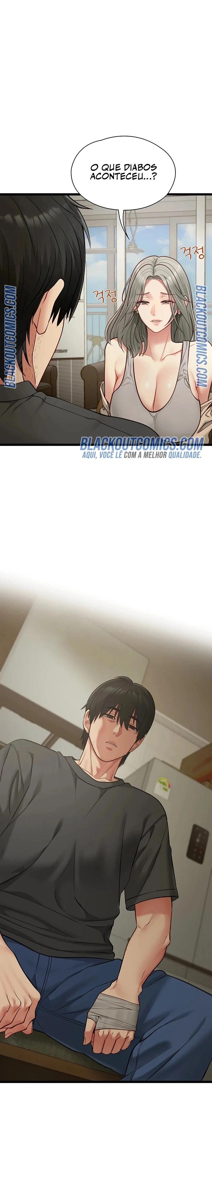 Minha Namorada Já Foi Treinada Capítulo 22 Página 23