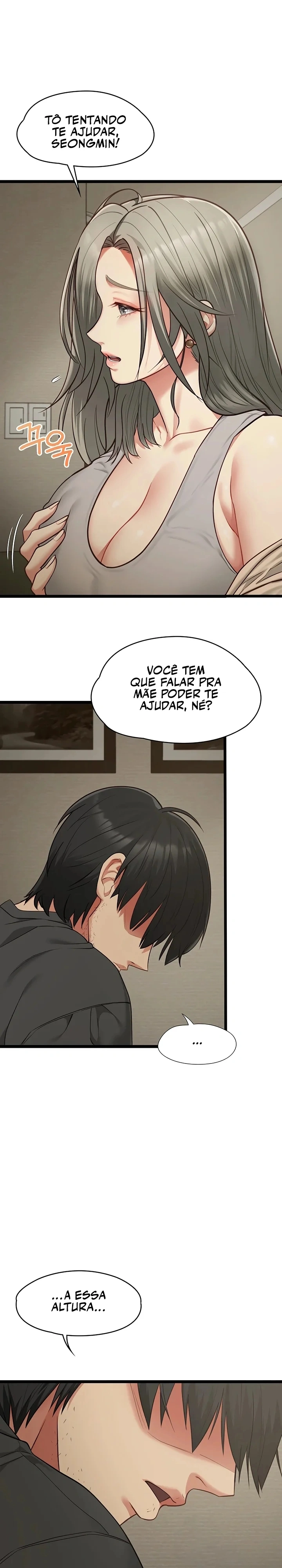 Minha Namorada Já Foi Treinada Capítulo 22 Página 24