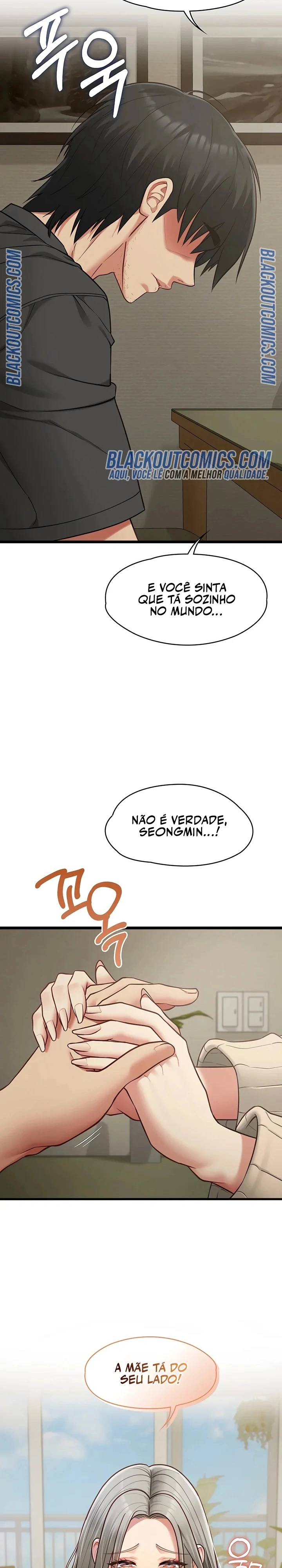 Minha Namorada Já Foi Treinada Capítulo 22 Página 27