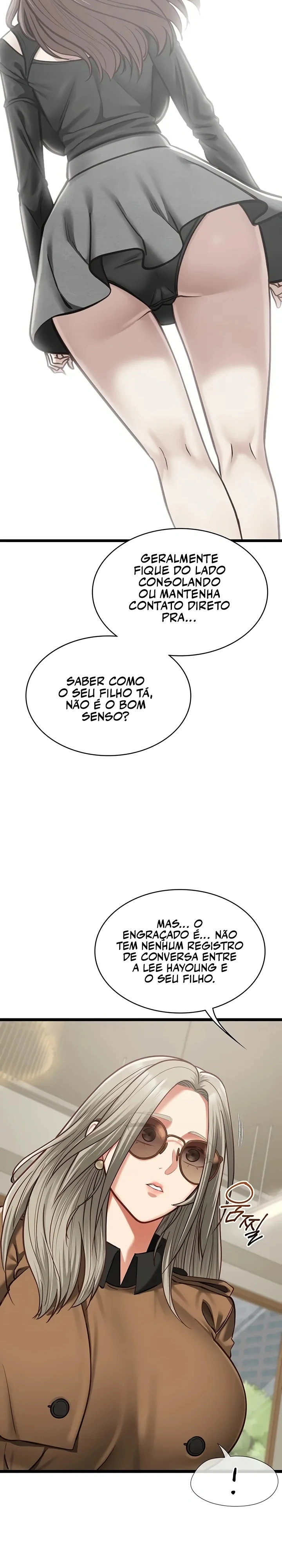 Minha Namorada Já Foi Treinada Capítulo 23 Página 14