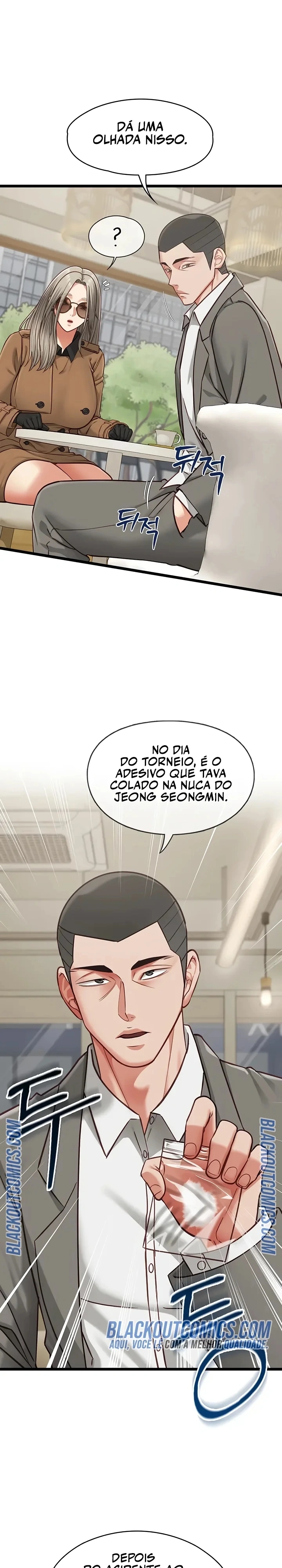 Minha Namorada Já Foi Treinada Capítulo 23 Página 16