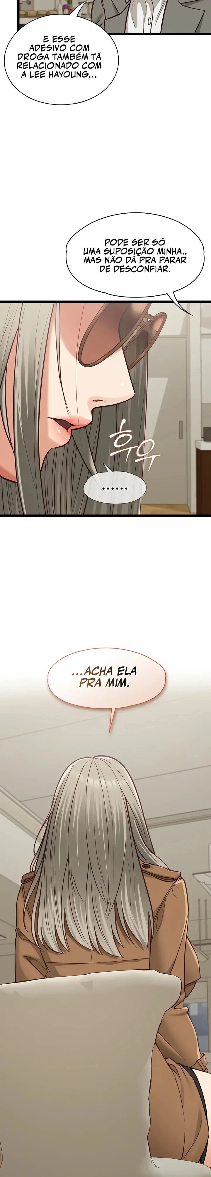 Minha Namorada Já Foi Treinada Capítulo 23 Página 22
