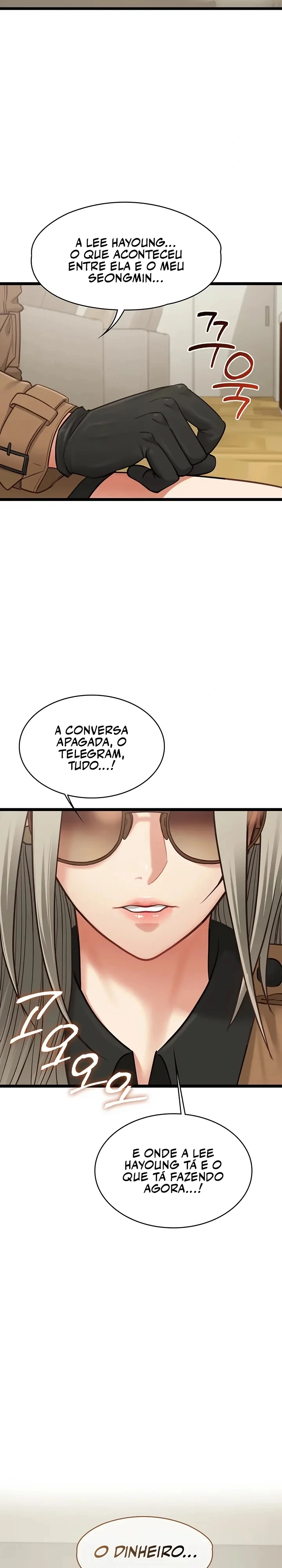 Minha Namorada Já Foi Treinada Capítulo 23 Página 23