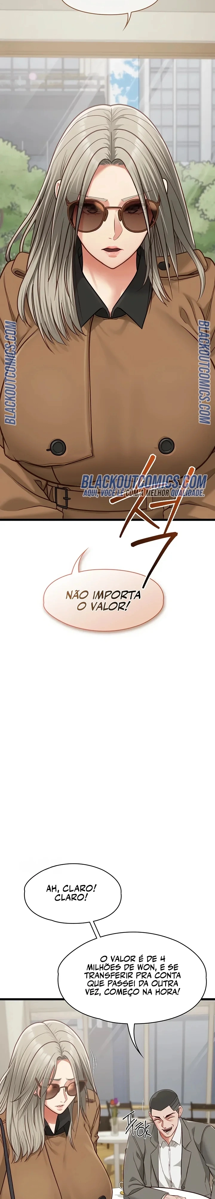 Minha Namorada Já Foi Treinada Capítulo 23 Página 24