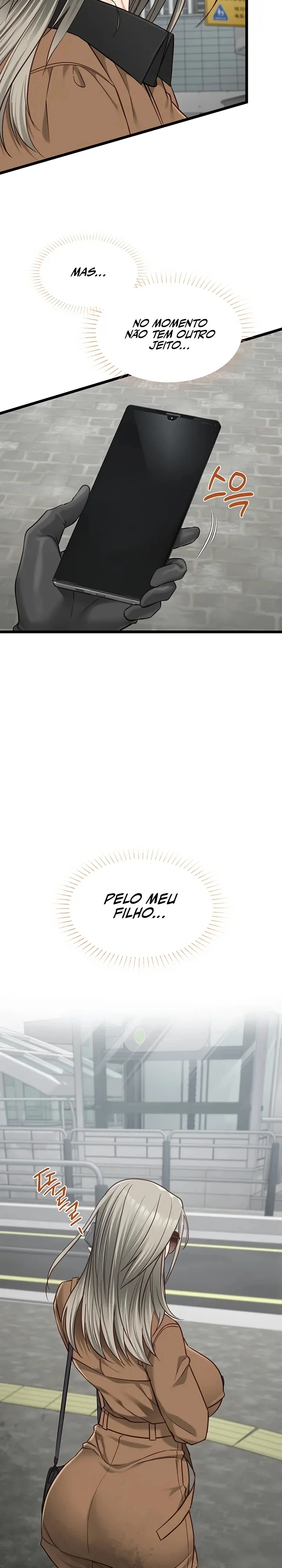 Minha Namorada Já Foi Treinada Capítulo 23 Página 29