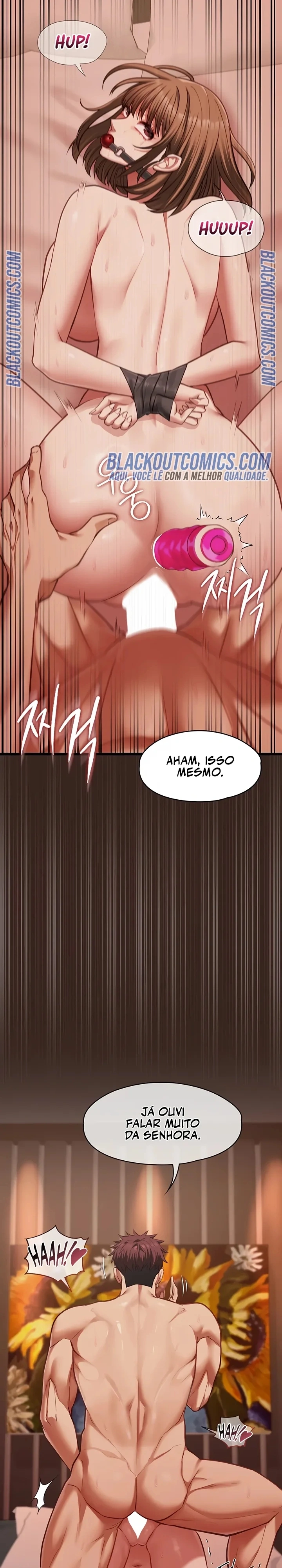 Minha Namorada Já Foi Treinada Capítulo 23 Página 31