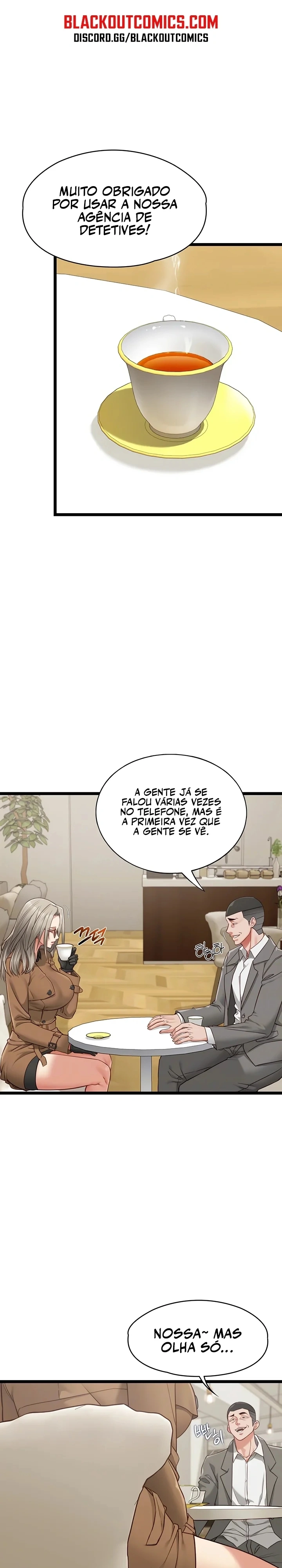 Minha Namorada Já Foi Treinada Capítulo 23 Página 4
