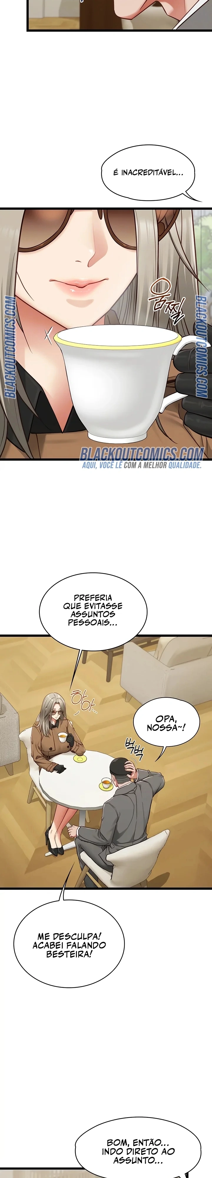 Minha Namorada Já Foi Treinada Capítulo 23 Página 6